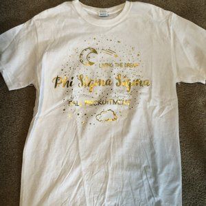 phi sigma sigma tshirt